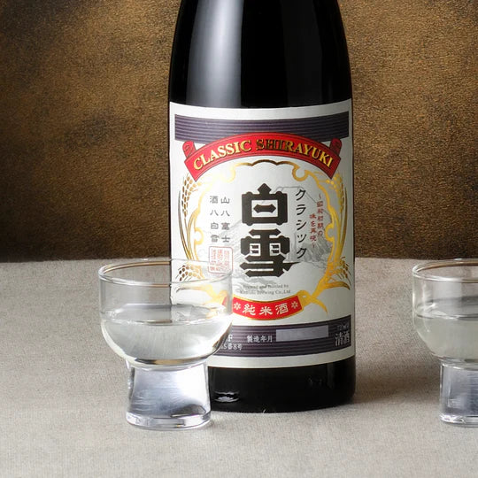 KONISHI SHIRAYUKI Classic Junmai 720ml