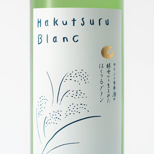 HAKUTSURU Blanc 720ml