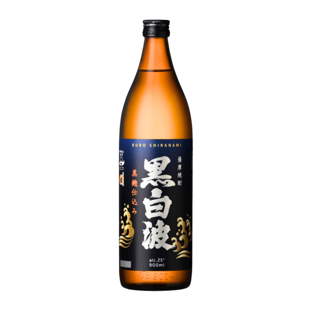 SATSUMA Kuro Shiranami Shochu 900ml