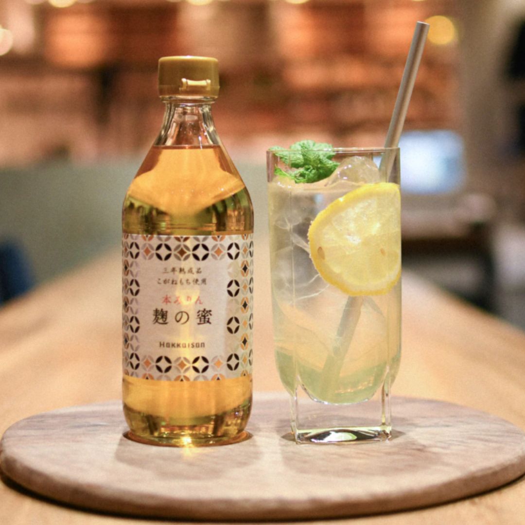 HAKKAISAN Koji no Mitsu Mirin 500ml