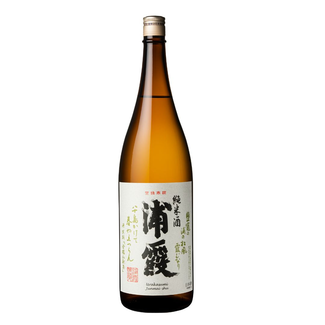 URAKASUMI Junmai 1.8L