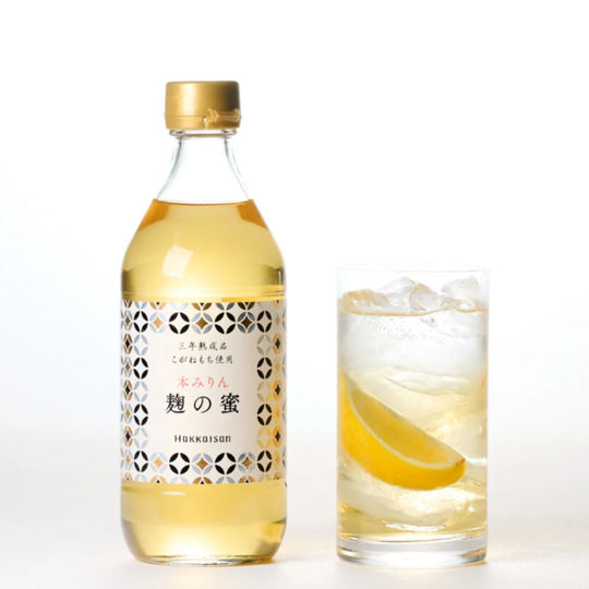 HAKKAISAN Koji no Mitsu Mirin 500ml