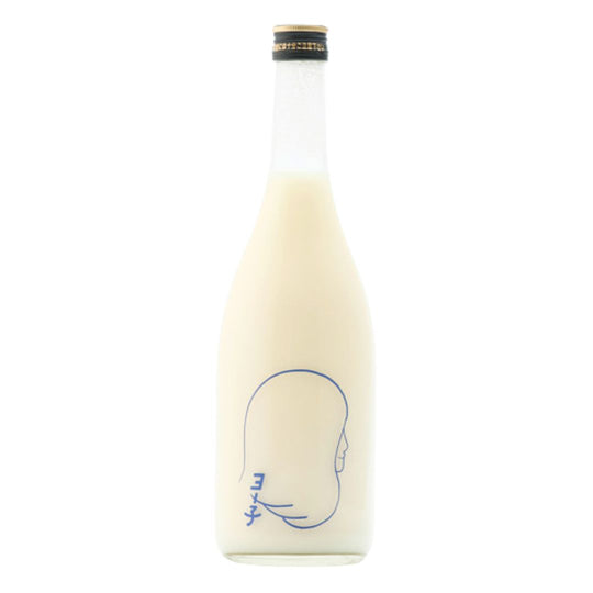 Bar Yoko (Yoghurt Sake) 720ml