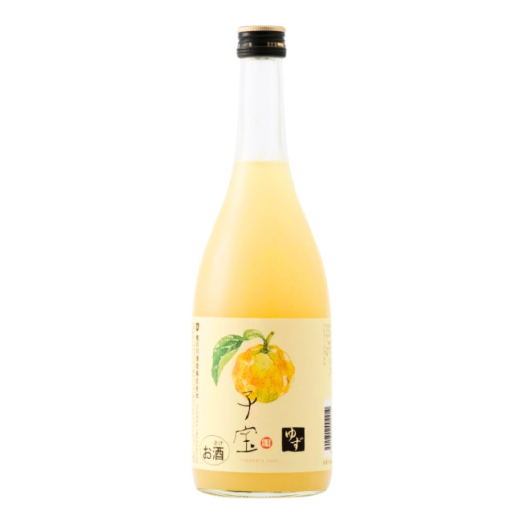 KODAKARA Yuzu Sake 720ml