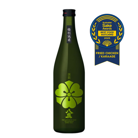 YATSUSHIKA Toku Jun Midori 720ml