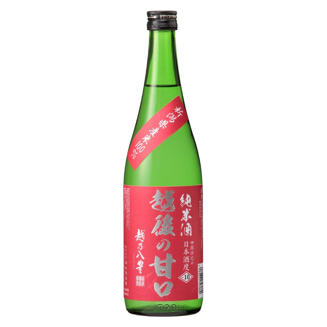 OZEKI Echigo Amakuchi 720ml