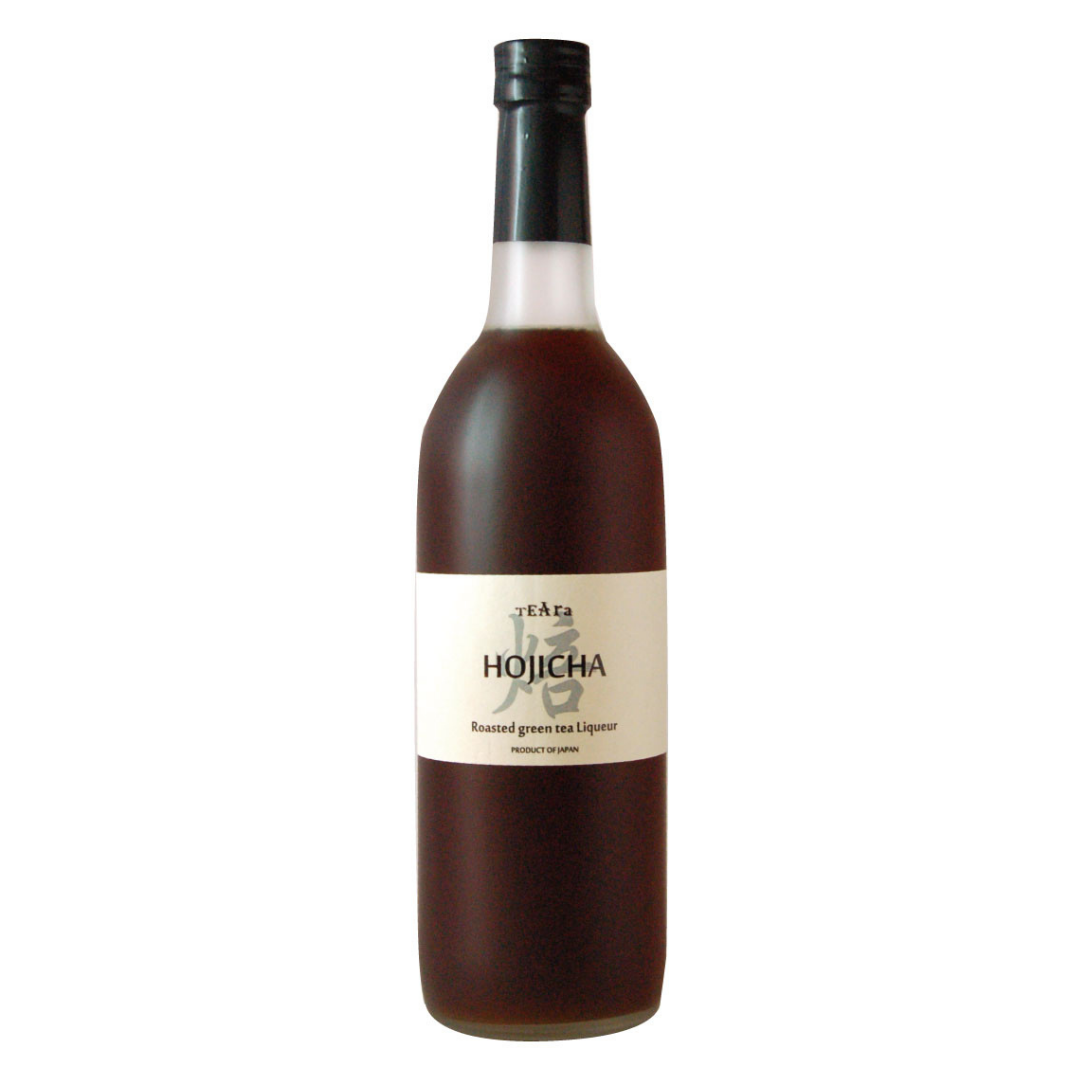 Teara Hojicha(Roasted Green Tea) Liquor 720ml