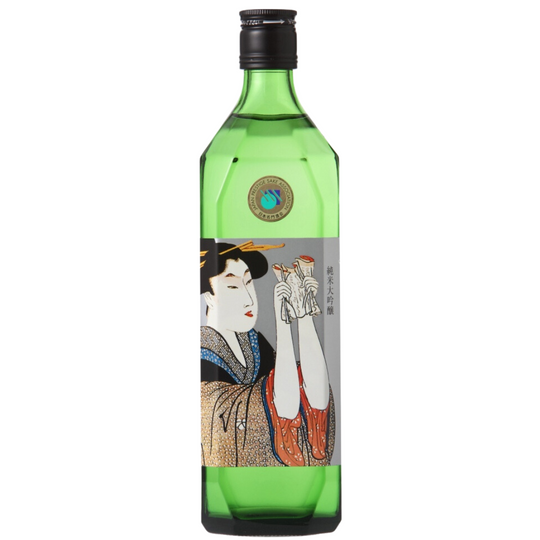 WAKATAKE Jun Daiginjo 720ml