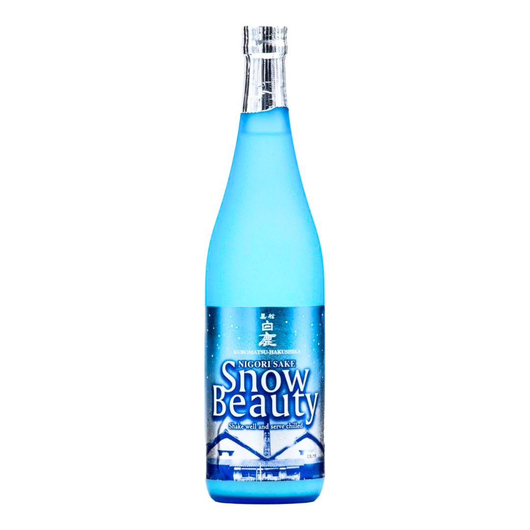 HAKUSHIKA Snow Beauty 720ml