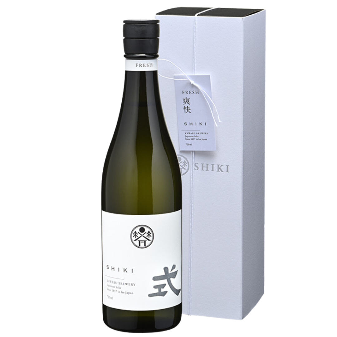 KAWABU SHIKI Fresh 720ml