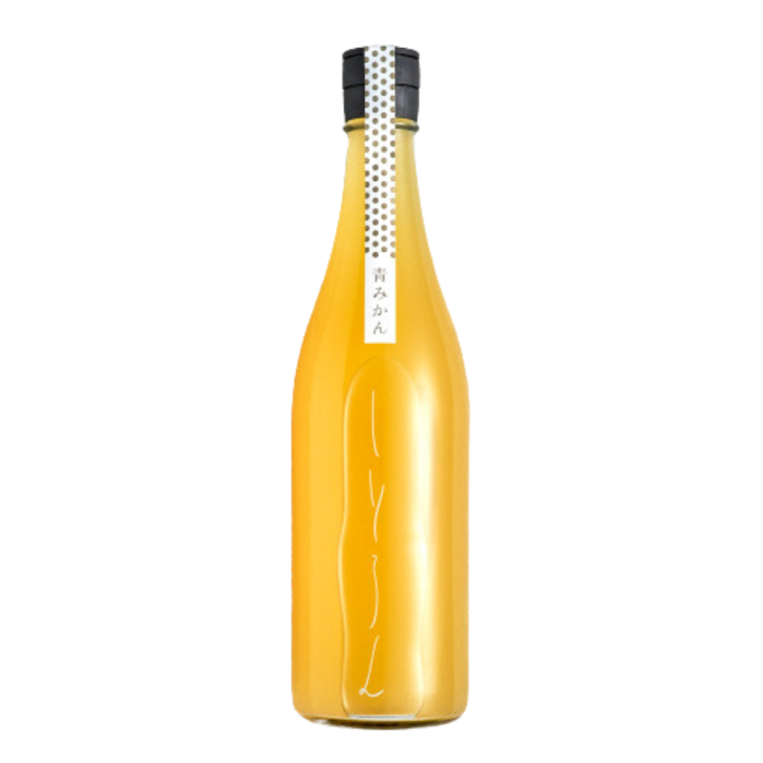 KAWABU Citron Aomikan (Green mandarin) 720ml