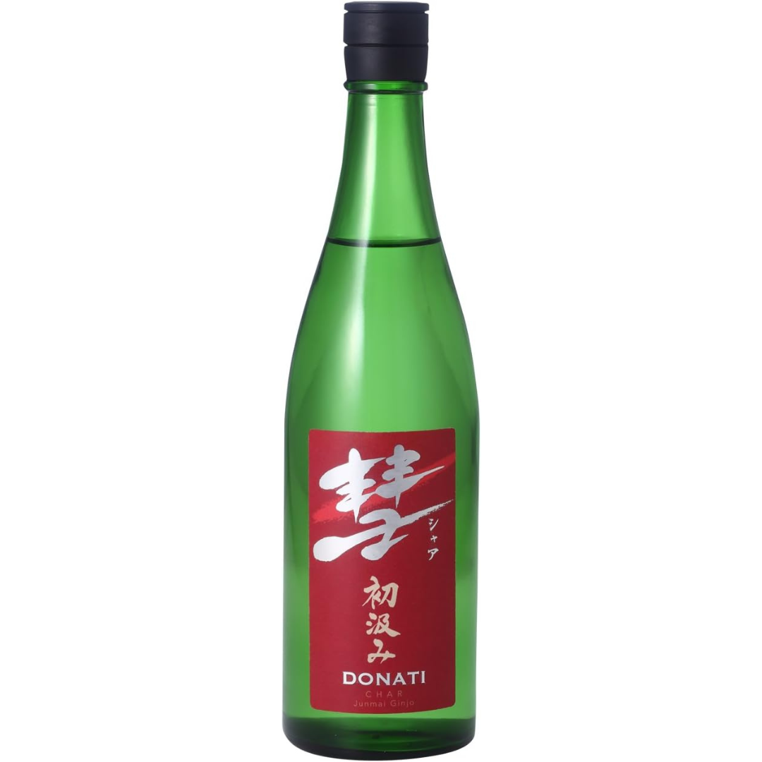 ENDO Shaa Donati Hatsugumi Junmai Ginjo 720ml