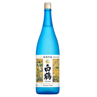 HAKUTSURU Tokusen Junmai Ginjo 1.8L