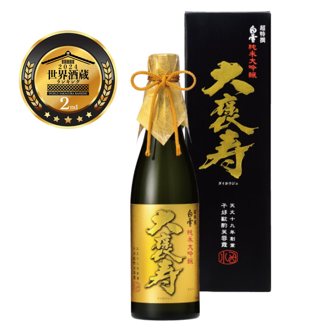 KONISHI SHIRAYUKI Junmai Daiginjo Daihoujyu 720ml