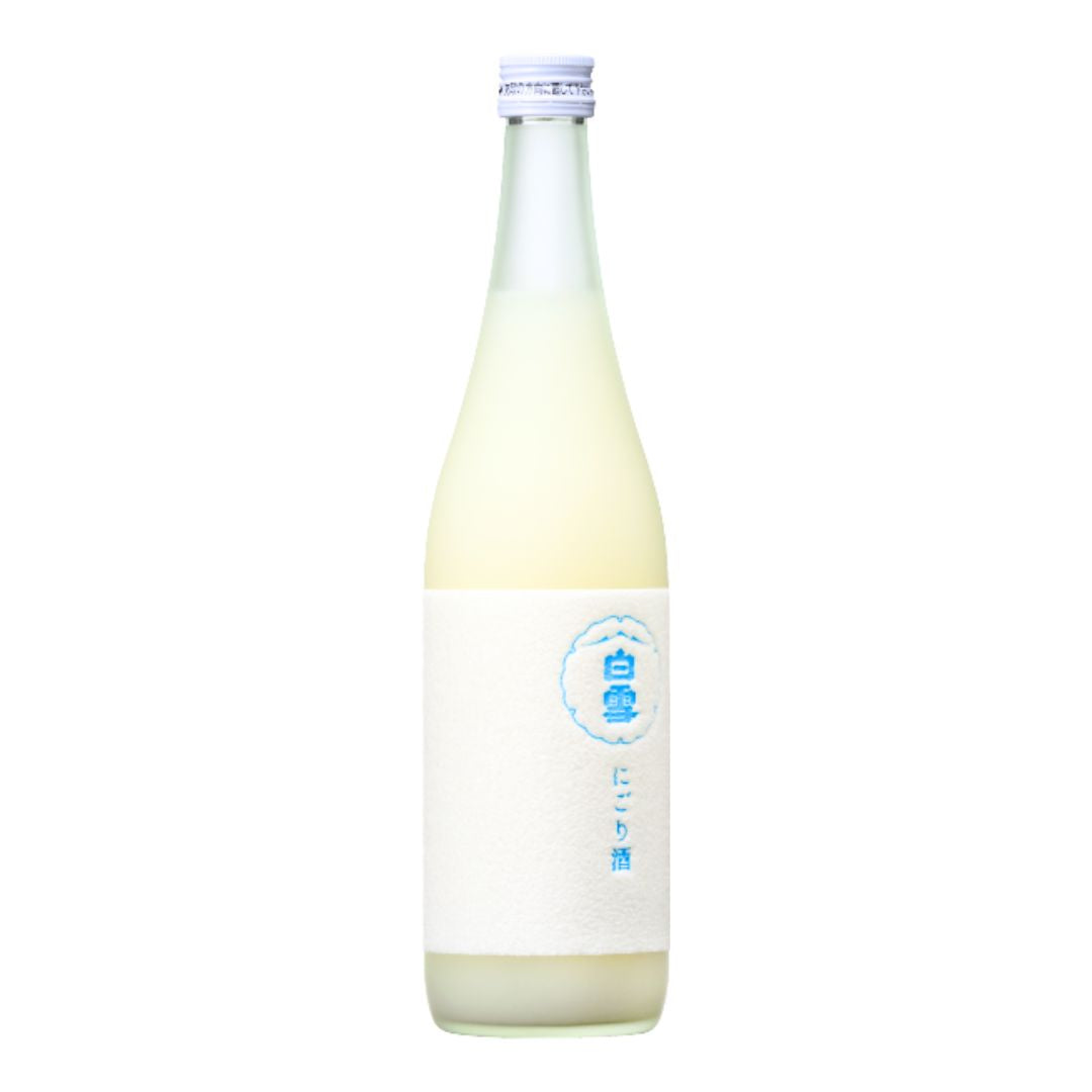 KONISHI SHIRAYUKI Junmai Nigori 720ml