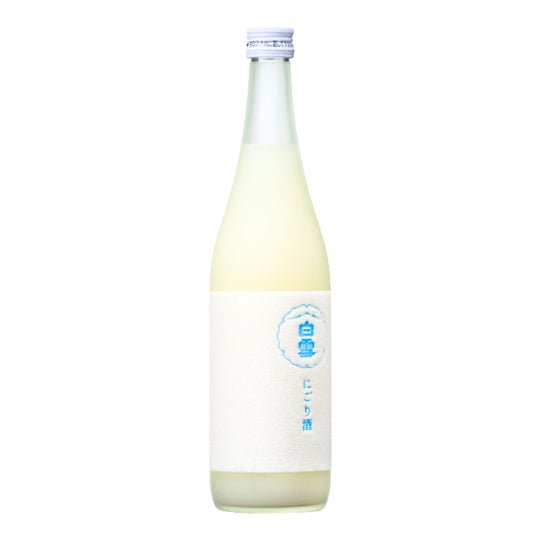 KONISHI SHIRAYUKI Junmai Nigori 720ml