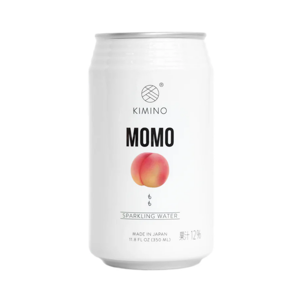 KIMINO Momo (Peach) CAN 350ml x 3ea
