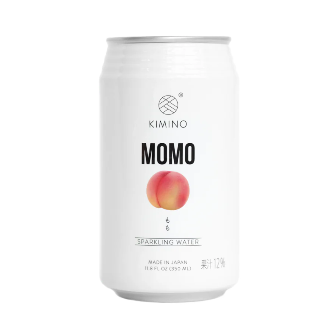 KIMINO Momo (Peach) CAN 350ml x 3ea