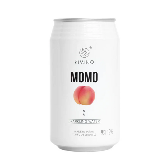 KIMINO Momo (Peach) CAN 350ml x 3ea