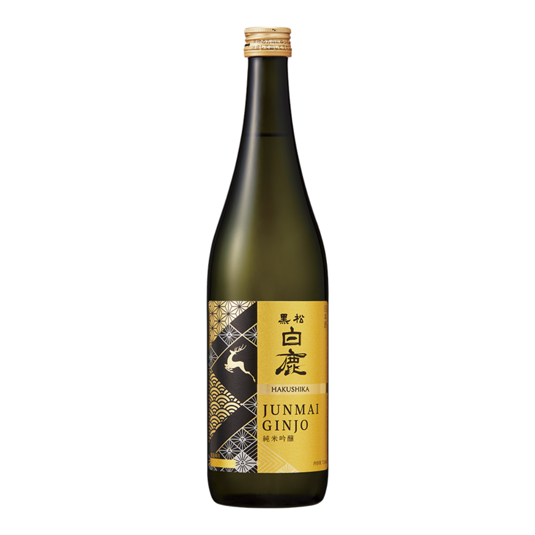 HAKUSHIKA Junmai Ginjo 720ml