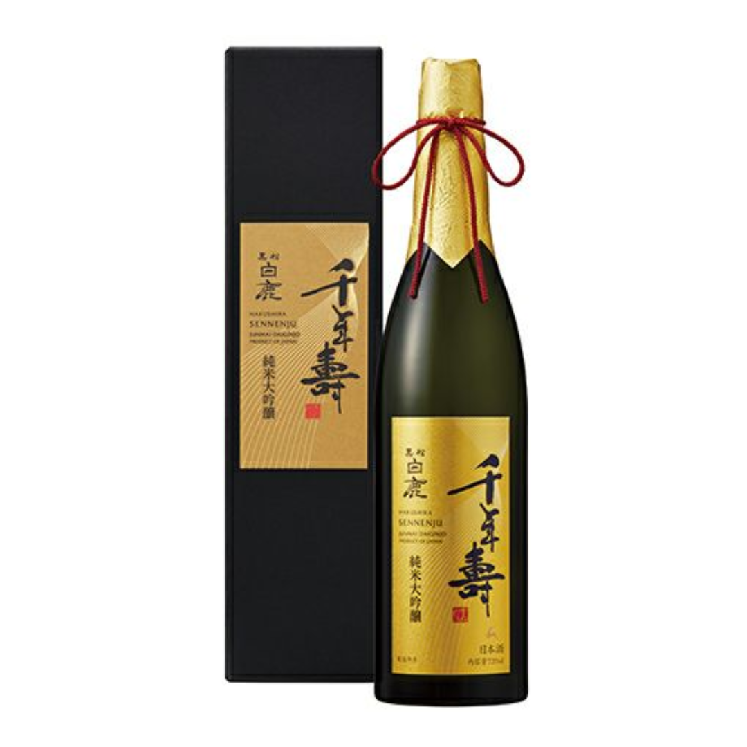 HAKUSHIKA Sennenju 720ml