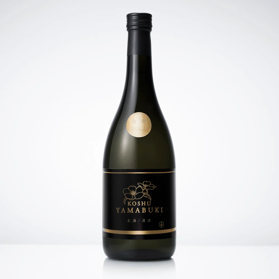 KINMON Jukusei Yamabuki Gold 720ml