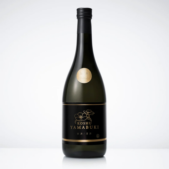 KINMON Jukusei Yamabuki Gold 720ml