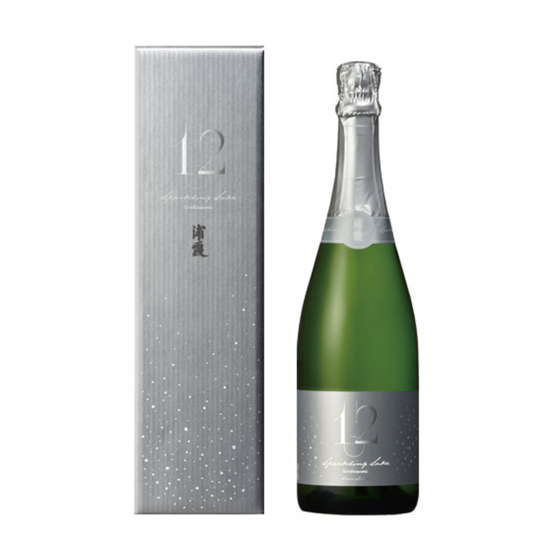 URAKASUMI No.12 Sparkling 720ml