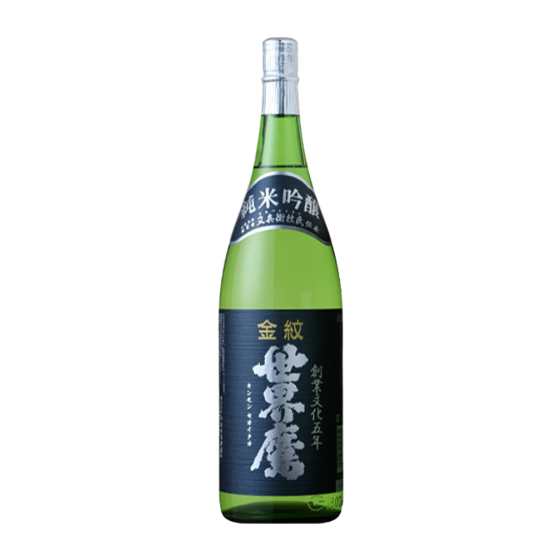 KOYAMA Kinmon Sekaidaka 720ml