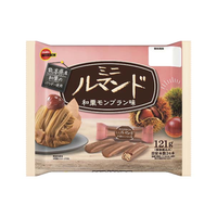 BOURBON Lumonde Waguri Mont Blanc 115g