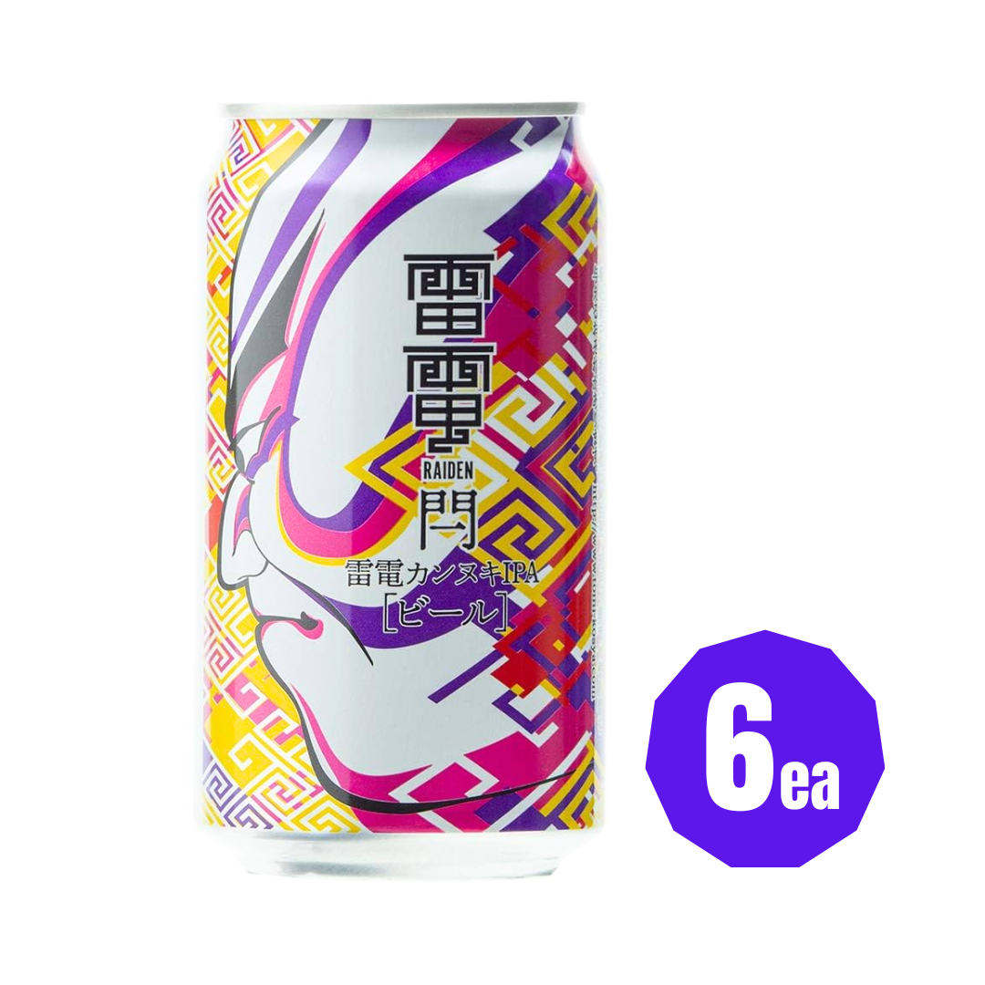 ORAHO Kannuki IPA 350ml×6ea
