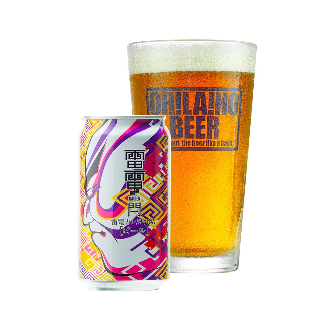 ORAHO Kannuki IPA 350ml×6ea