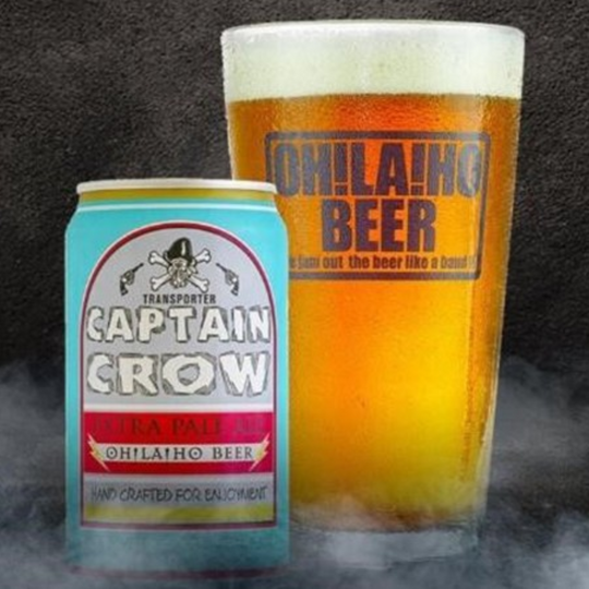 ORAHO Captain Crow Beer 350ml×6ea