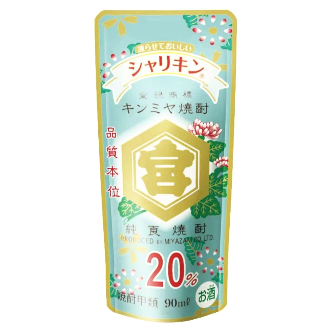KINMIYA Sharikin Pouch 90ml