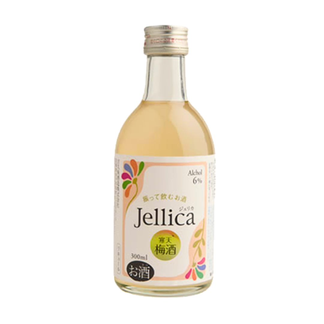 IPPIN Ume Jellica 300ml