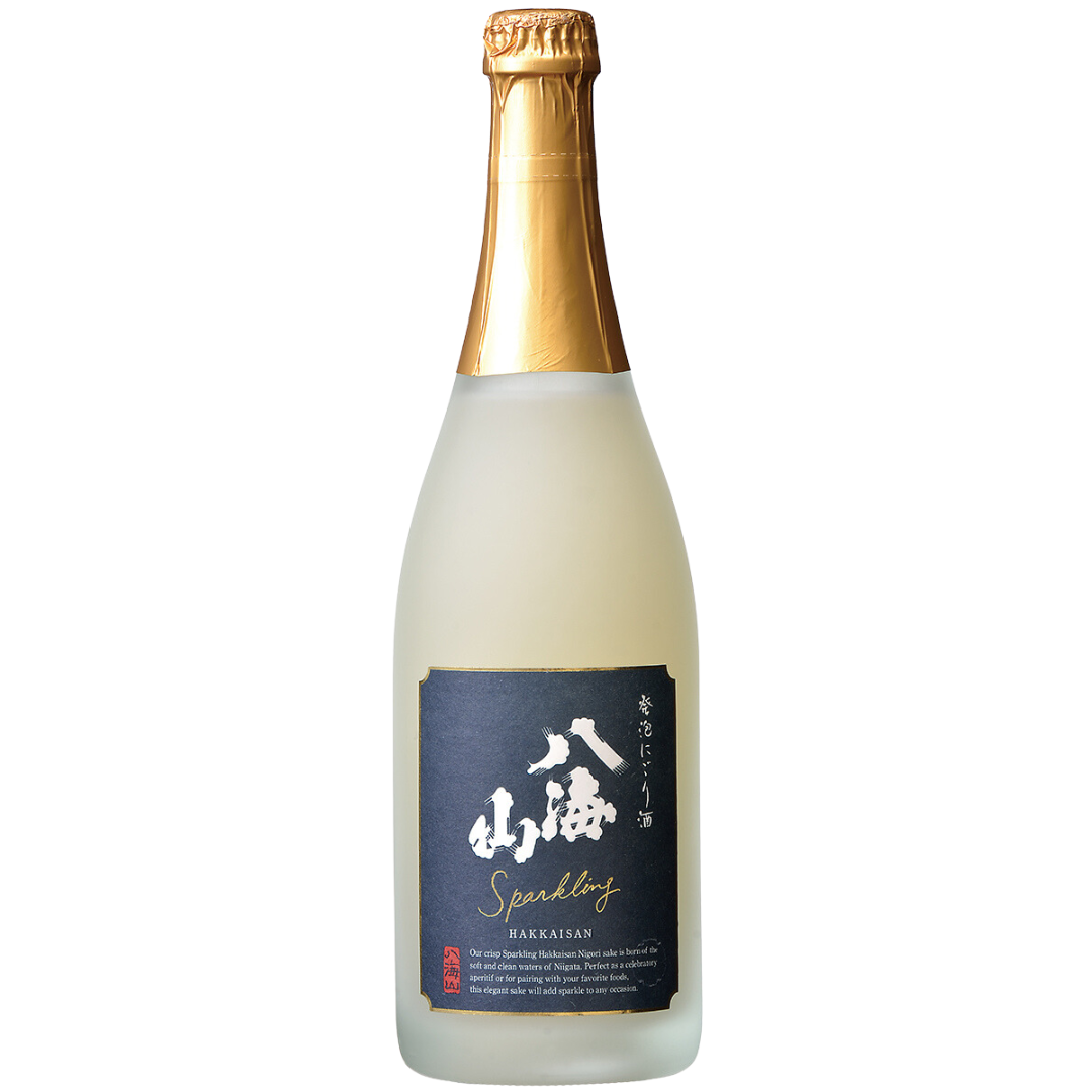 HAKKAISAN Happo(Sparkling) Nigori 720ml