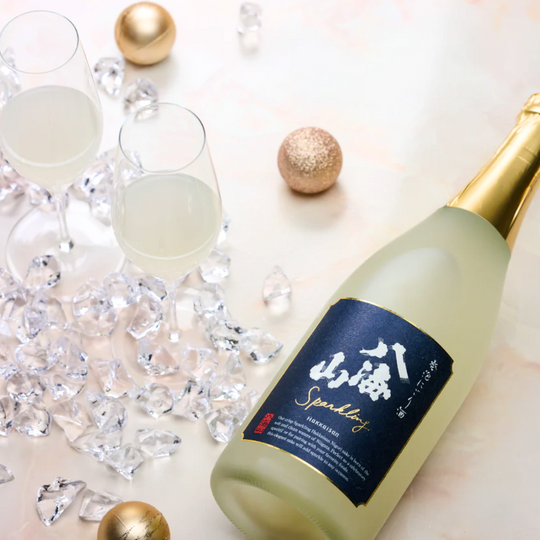 HAKKAISAN Happo(Sparkling) Nigori 720ml