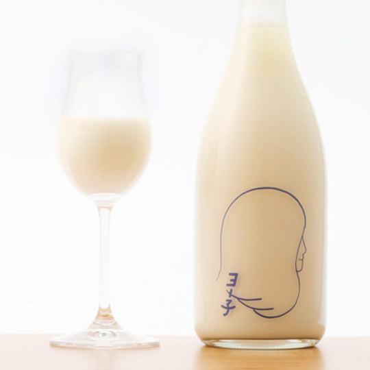 Bar Yoko (Yoghurt Sake) 720ml