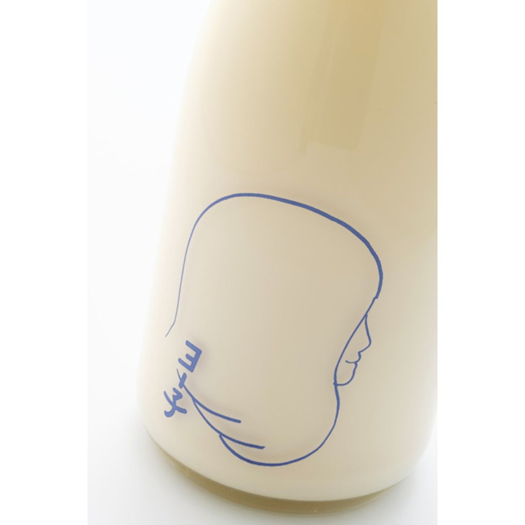 Bar Yoko (Yoghurt Sake) 720ml