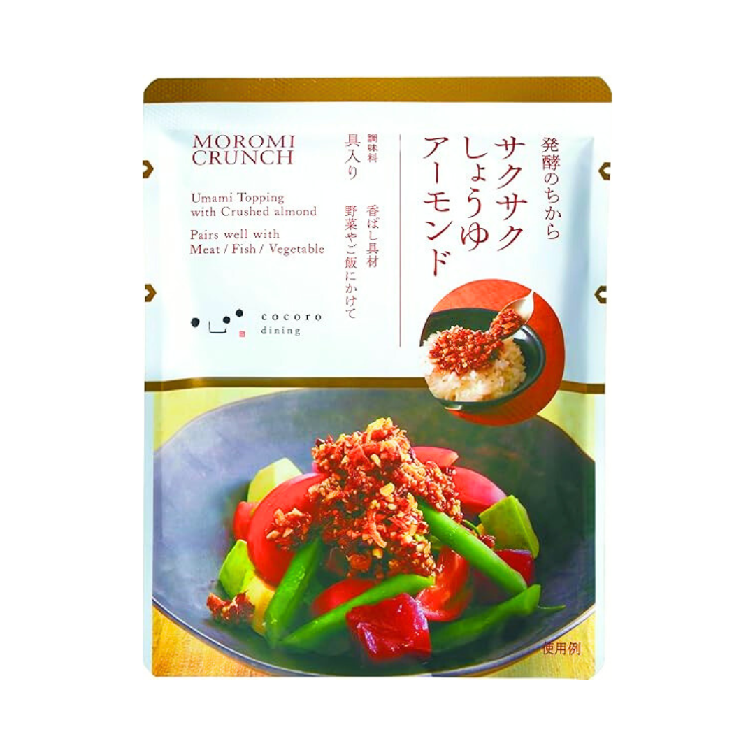 Crunchy Soy Almond (Pouch) 270g