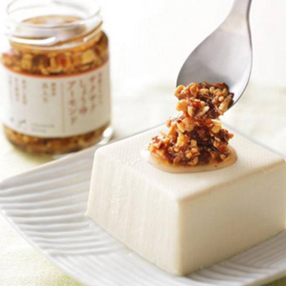 Crunchy Soy Almond 90g