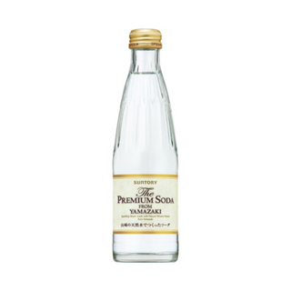 SUNTORY Yamazaki Soda 240ml