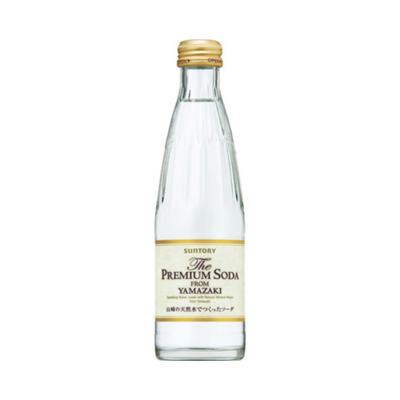 SUNTORY Yamazaki Soda 240ml