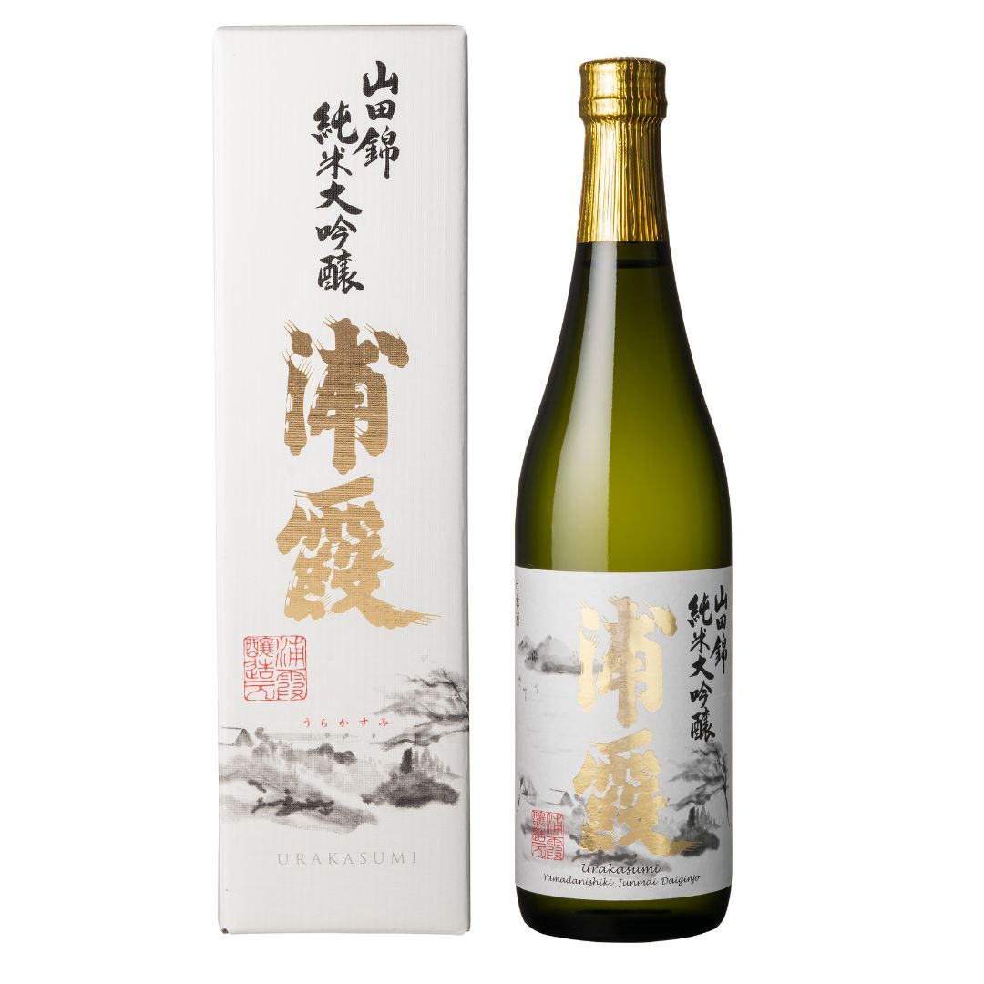 URAKASUMI Junmai Daiginjo 720ml