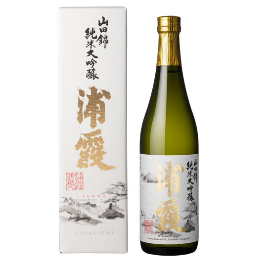 URAKASUMI Junmai Daiginjo 720ml