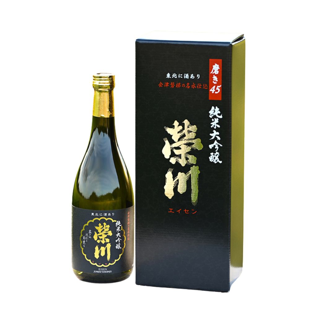 EISEN Junmai Daiginjo 720ml