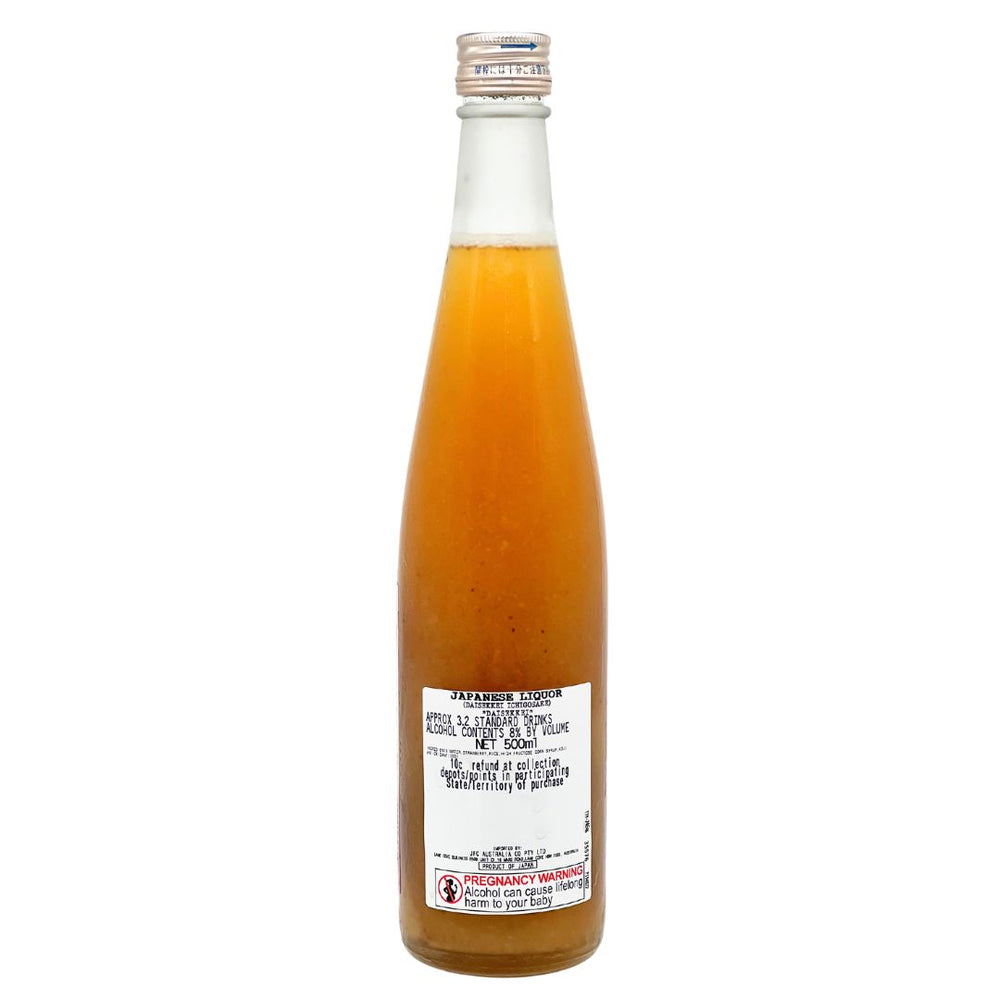 Daisekkei Strawberry Sake 500ml