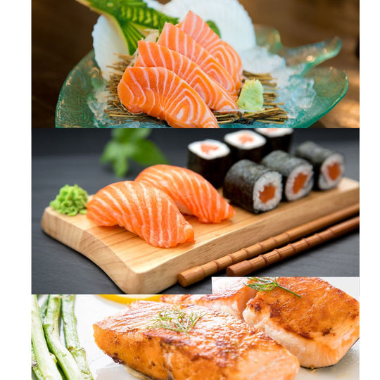 IPPIN Salmon de Shu 1.8L