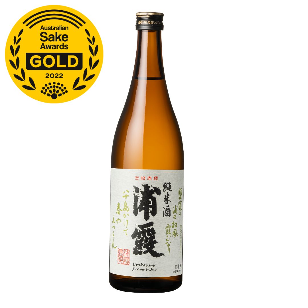 URAKASUMI Junmai 720ml