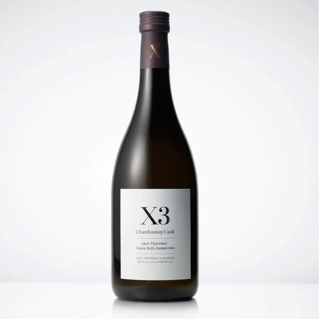 KINMON Junmai Genshu 720ml